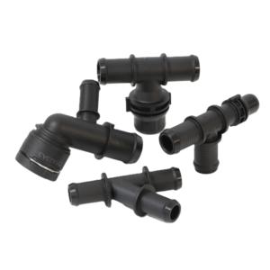 Conector Rápido de Alta Calidad PA6 PA66 PA12 SAE VDA para Producción en Masa para Automóviles con OEM ODM - Product Image 3