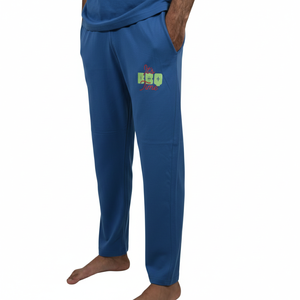 เสื้อยืดและกางเกงขายาวผู้ชายปี 2026 ราคาถูก MOQ ต่ำ คุณภาพสูง สไตล์ลำลองสำหรับฤดูร้อน มีกระเป๋าเสื้อยืดและกางเกงขายาวผู้ชาย - Product Image 6