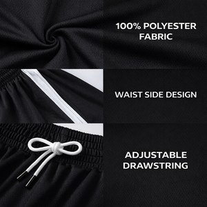 Uniforme de Baloncesto Personalizado, Transpirable, con Protección UV, Tallas Grandes, para Días de Partido, Equipos de Liga, Escuelas, Torneos, Programas, OEM - Product Image 2