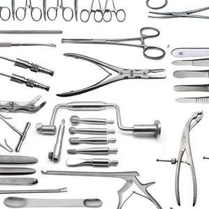 PISSCO Cardiac Surgery <b>Instrument</b> Kit Cardiac Surgical <b>Instrument</b> Set Cardiothoracic Surgery <b>Instruments</b> Open Heart Surgery - Product Image 4