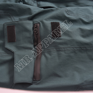 Pantalon de snowboard cargo unisexe respirant et personnalisé pantalon de ski baggy pantalon de sport de neige chaud pantalon coupe-vent grande taille - Product Image 4