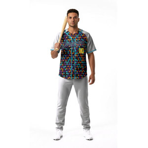 Camiseta de Béisbol Tackle Twill - Product Image 2