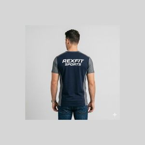 เสื้อยืดออกกำลังกายสำหรับผู้ชาย แขนยาว แห้งเร็ว ยืดหยุ่นสูง เหมาะสำหรับวิ่งและกีฬาฤดูใบไม้ร่วง-ฤดูหนาว สวมใส่สบายๆ หรือเล่นกีฬากลางแจ้ง - Product Image 2