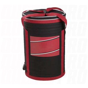 Bolsa Ligera para Pelotas de Béisbol, Bolsa de Alta Calidad para Equipo de Softbol, Fácil de Transportar, Bolsa de Almacenamiento para Pelotas de Equipos Deportivos, Duradera y Portátil - Product Image 1