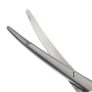 Ciseaux chirurgicaux Kilner Ragnell 5″ en acier inoxydable, instrument de dissection pour la coupe de tissus fins - Product Image 4