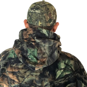 High-Quality Men's Hunting Suit Soft <b>shell</b> Set with Camouflage Fleece Lining Waterproof Outdoor Apparel Hunting Suit - Product Image 3