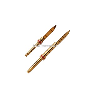 Outils de découpe haute performance de qualité supérieure pour implantologie dentaire, forets courts et longs de 3,0 mm, outil de perçage chirurgical de qualité export - Product Image 5