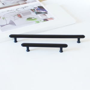 Tiradores Minimalistas de Aleación de Zinc de Alta Resistencia para Gabinetes de Cocina, Muebles de Baño y Mesitas de Noche Modernas - Product Image 3