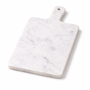 Tabla de Cortar de Mármol Calacatta Viola, Elegante Tabla de Piedra Natural para Cortar y Servir, Decoración de Lujo para Cocina, Bandeja para Queso y Frutas, Regalo - Product Image 1