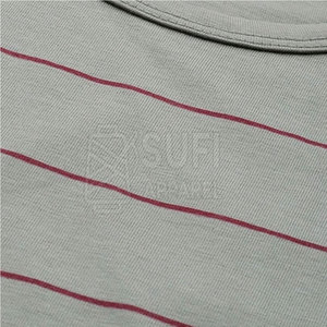 Débardeur léger en tissu technique pour homme, idéal pour la course en extérieur, séchage rapide et respirant, 100 % coton, options personnalisables, fabriqué au Pakistan - Product Image 5