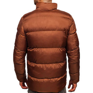Veste matelassée pour homme, style tendance, vente en gros, veste matelassée d'hiver - Product Image 2