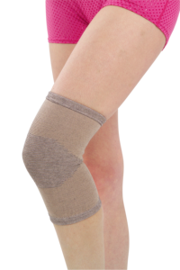 ALLWINWIN BSP04 Body Support - Bamboo Yarn Knee Brace Sleeve Compression - Product Image 3