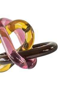 Décoration murale exclusive en chaîne de maillons en résine, magnifique accent décoratif mural fait main pour les couloirs et les salons - Product Image 6