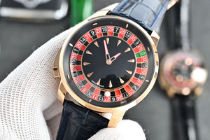 Reloj Mecánico Automático de Lujo para Hombre, Estilo Tocadiscos, de Alta Calidad, para Eventos Casuales, Negocios, Banquetes y Desplazamientos Diarios - Product Image 3