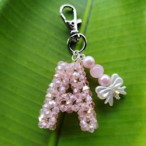 Llavero Bordado con Cuentas de Primera Calidad al por Mayor, con Patrones Hechos a Mano Personalizados para Marcas de Accesorios de Moda en Todo el Mundo - Product Image 3