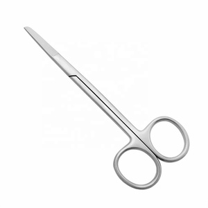 Tijeras Littauer Surgimpex de Acero Inoxidable de Alta Calidad, Instrumento Quirúrgico Médico para Retirar Suturas, Certificado CE Clase II - Product Image 4