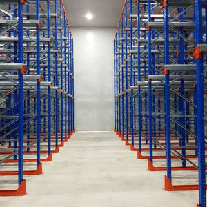 Estantería Selectiva de Alta Resistencia Diseñada con Configuración de Vigas Ajustables para una Disposición de Almacenamiento Flexible - Product Image 2