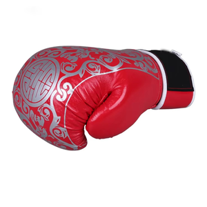 Guantes de Entrenamiento Profesionales de Piel Sintética PU Genuina de Alta Calidad Personalizables, Guantes de Artes Marciales y Kick Boxing para Niños - Product Image 5