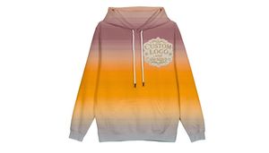 Proveedor de sudaderas streetwear con bordado desgastado, pedrería, lavado vintage, lavado ácido, MOQ 10, venta al por mayor, diseño de bolsillo con estampado frontal - Product Image 2