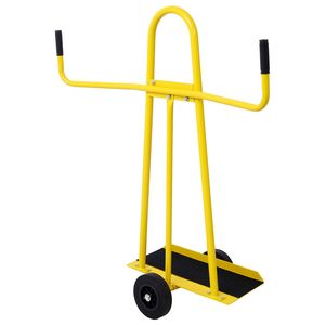 Carrello di Servizio da 750 libbre per Pannelli in Cartongesso e Pannelli in Acciaio, Carrello per Pannelli - Product Image 4