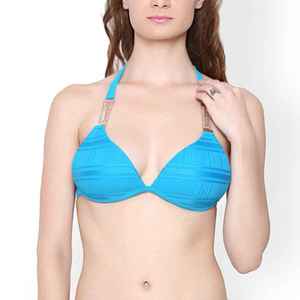 Underwire Contoured Lifting Bra Shape Retention Technology Professional Grade Swimming Attire Women Swimming Beach <b>Bikini</b> - Product Image 6