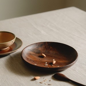Meilleures ventes en Inde : Bols de service modernes jetables en bois de manguier et bois d'acacia pour salades, vaisselle de fête, usine HANDICRAFT HUB Uttar - Product Image 4