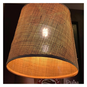 Fabricante de Lámparas de Bambú Tejidas a Mano de Primera Calidad de Vietnam, Suministro al por Mayor, Diseño Personalizado OEM para Hogar, Hotel y Comercio Minorista - Product Image 6