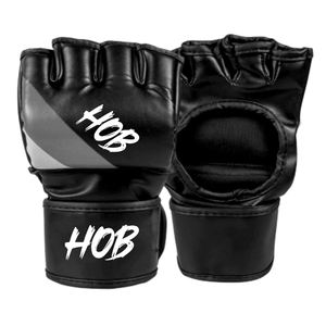 Guantes de Piel para Artes Marciales Mixtas (MMA), Taekwondo, Boxeo, Entrenamiento Personalizado, Unisex - Product Image 3