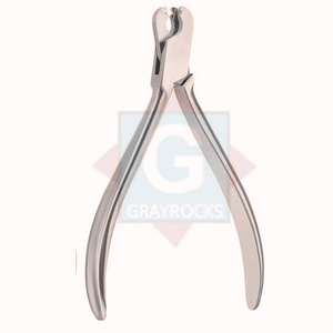 Alicates para Doblar Aderers de 14 cm, Manuales, con Certificación CE, Instrumento Quirúrgico Dental para Ortodoncia - Product Image 3
