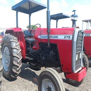 Tracteur Massey Ferguson 275 Premium 4x4 55 CV, design compact et durable, moteur diesel puissant, fiable pour les projets agricoles - Product Image 5