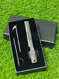 Professional Women Grooming Stainless Steel Finger Razor High Quality Anti Rust Face Hair <b>Thinning</b> Razor Tool for Salon Home - Product Image 6