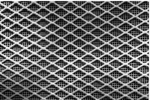 Iron <b>Expanded</b> Mesh Iron <b>Expanded</b> Metal Mesh Iron <b>Expanded</b> Sheet Mesh Iron Diamond <b>Expanded</b> Mesh Iron Diamond Metal Mesh Sheet - Product Image 4