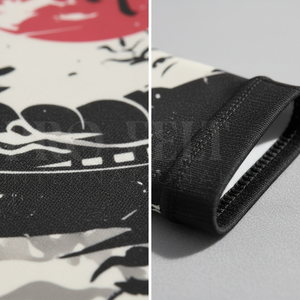 Traje de Compresión Personalizado con Diseño Sublimado para MMA, BJJ, Lucha Libre, Uniforme Deportivo de Entrenamiento, Trajes de Lucha para Atletas de Gimnasio - Product Image 4