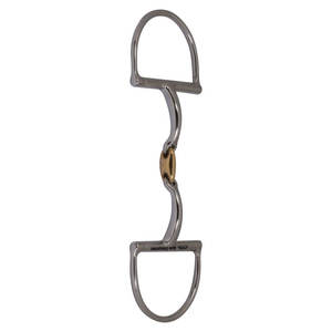 การขี่ม้าสแตนเลสที่เชื่อถือได้บิตการควบคุมที่สมดุลที่ราบรื่นเพื่อการขับขี่ที่สะดวกสบายและมั่นใจ - Product Image 5