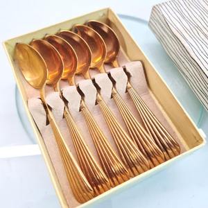 Proveedor indio de cucharas metálicas para el hogar, cocina, mesa de comedor, restaurante y uso diario para servir alimentos, disponible en grandes cantidades. - Product Image 2