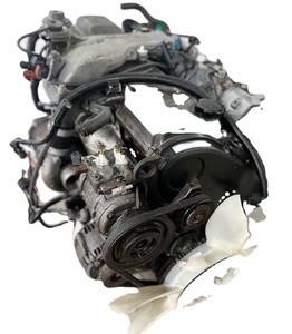 Motor diésel Land Cruiser serie 80 1HD-FT 4.2TD 24V con transmisión - Product Image 1