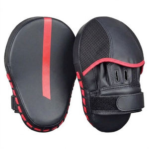 Guantes de Boxeo Transpirables de PU para Adultos y Niños - Almohadillas de Entrenamiento para Kickboxing, Muay Thai, MMA, Uso en Gimnasio, Artes Marciales - Product Image 4
