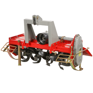 Cultivateur rotatif robuste pour tracteur agricole, machine de préparation du sol, équipement de motoculteur agricole - Product Image 1