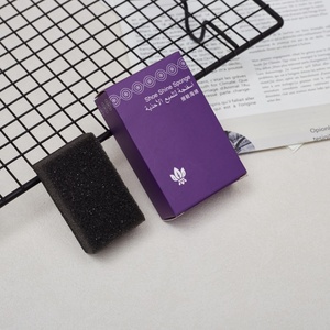 ชุ<span class=keywords><strong>ด</strong></span><span class=keywords><strong>ด</strong></span>ูแลพื้นผิวรองเท้าแบบพกพาของโรงแรมฟองน้ำแบบใช้แล้วทิ้งเงางามทันทีสำหรับแขกใช้ขั<span class=keywords><strong>ด</strong></span>ได้สะดวก - Product Image 5