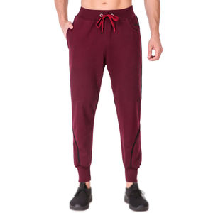 กางเกงขายาวผู้ชายทรงลำลองเอวสูง แห้งเร็ว ระบายอากาศได้ดี น้ำหนักเบา ดีไซน์สั่งทำได้ คุณภาพสูง ราคาขายส่ง - Product Image 1