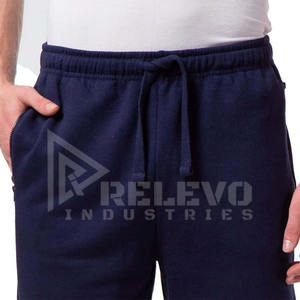 Pantalones Deportivos Personalizados OEM, Ecológicos, de Corduroy y Felpa, Transpirables, de Alta Calidad, para Hombre, Estilo Casual - Product Image 3