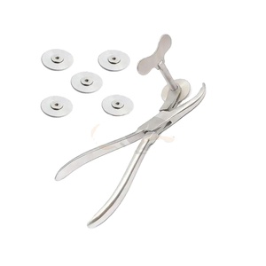 เครื่องตัดแหวนนิ้ว สแตนเลส แบบใช้มือ ได้รับการรับรองมาตรฐาน CE รับประกัน 5 ปี รับผลิตแบรนด์ OEM ขายส่ง - Product Image 1