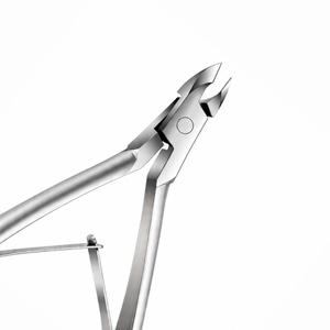 ที่ตัดเล็บมืออาชีพ สแตนเลสสตีล ขนาด 12.5 มม. ใบมีดคมแบบแบน สำหรับตัดเล็บนิ้ว - Product Image 3