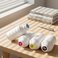 Encre colorée à base d'eau pour impression numérique et transferts UV sur tissu - Compatible A4