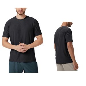 เสื้อยืดคอกลมแขนสั้นผ้าฝ้ายพิมพ์ลายตามสั่งสำหรับผู้ชาย สไตล์ลำลอง สตรีทแฟชั่น ระบายอากาศได้ดี น้ำหนักเบา เหมาะสำหรับฤดูร้อน - Product Image 1
