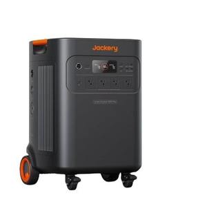 Générateur portable Jac kery Generator 5000 Plus, batterie LiFePO4 5040Wh, sortie AC 7200W avec 120V/240V, alimentation de secours pour toute la maison - Product Image 3
