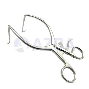 Retractor Autoretráctil Gelpi Profesional Reutilizable de Acero Inoxidable para Retracción de Tejidos Blandos en Cirugía - Product Image 4