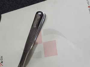 SURGIMPEX FIG 88L Pince d'extraction dentaire manuelle en acier inoxydable, modèle anglais, outil d'extraction dentaire professionnel CE - Product Image 4