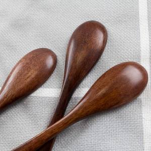 Cuchara de Madera Hecha a Mano en Vietnam, Utensilio de Cocina de Madera Natural para Uso en la Cocina, Proveedor Mayorista, Fabricante de Vietnam - Product Image 4