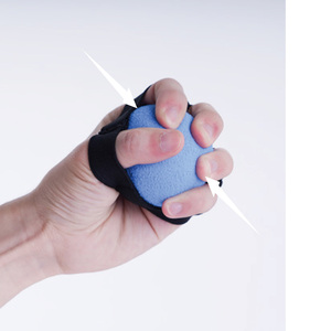 ลูกบอลบริหารมือ ALLWINWIN HEB08 - โฟม EVA 4 ชิ้น ขนาด 4/5/6/7 ซม. - Product Image 2